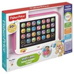 FISHER PRICE TABLET ROSA