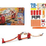 HOTWHEELS PISTA LEGO