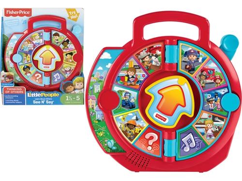FISHER PRICE LA NUOVA FATTORIA PARL. FISHER PRICE LA NUOVA FATTORIA PARL.