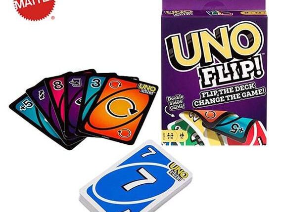 GIOCO GDR44 UNO FLIP