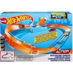 HOTWHEELS ACTION PISTA CAMPIONE DI VELOCITA