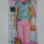BARBIE I CAN BE DOTTORESSA DVF50