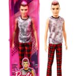 KEN FASHIONISTAS CON CANOTTA GRIGIA 176