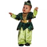VESTITO BABY PETER PAN TG 24