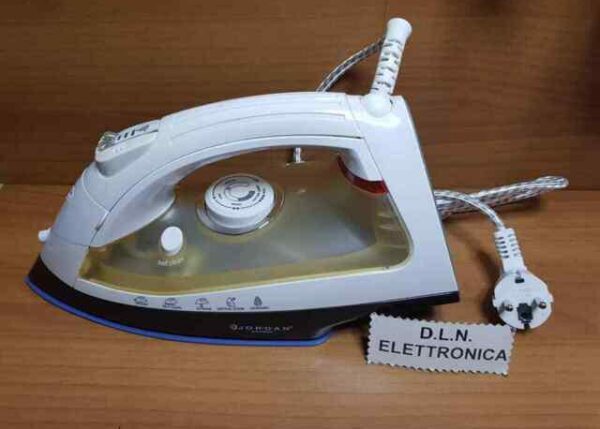 FERRO DA STIRO ULISSE 2400W DY-386C