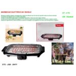 BARBECUE DA TAVOLO ELETTRICO 220-240V JCB-304T1