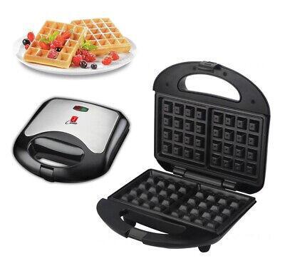 PIASTRA ELETTRICA PER WAFFLE CLELIA J-KJ-105