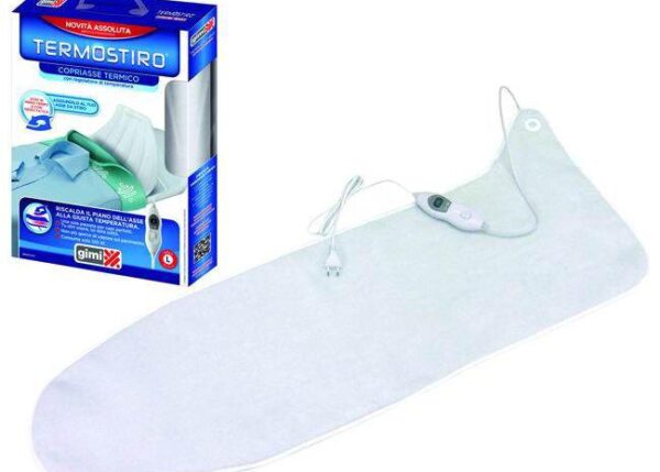 TERMOSTIRO C/REGOLATORE DI TEMPERATURA