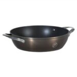 BIALETTI PADELLA 2MAN. 28CM L.ELEGANTIA PARODI ART.AET645