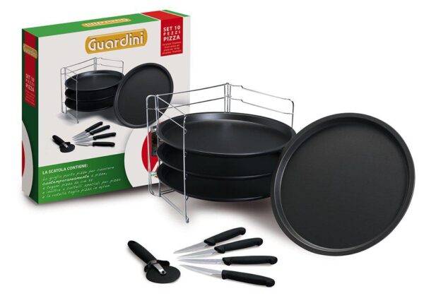 CUOCI PIZZA 27514 CONFEZIONE 10PZ ART.A048629