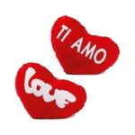 SV CUORE 60CM 2ASS. TI AMO/LOVE ART.25730