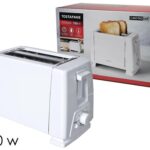 TOSTAPANE 750W CHEF BIANCO ART.871300