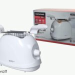 TOSTAPANE 700W C/PINZE BIANCO ART.871301