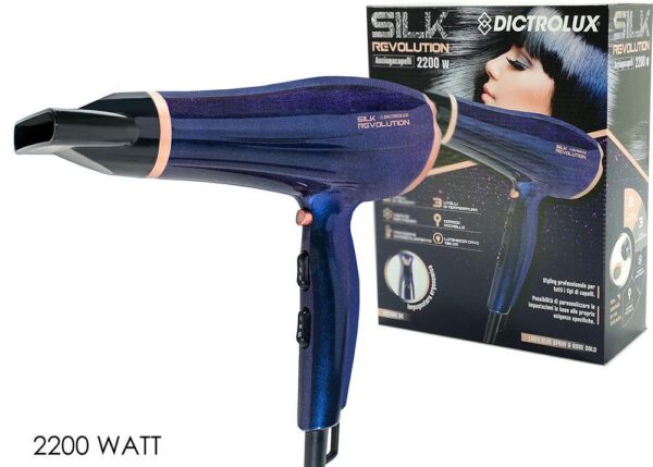 PHON 2200W "SILK REVOLUTION"