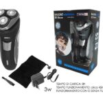 RASOIO "3D SHAVE" 2IN1 RIC. 3W ART.871403
