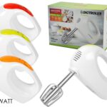 SBATTITORE C/FRUSTA 150W 5 VELOCITA 3 ASS. ART.877300A