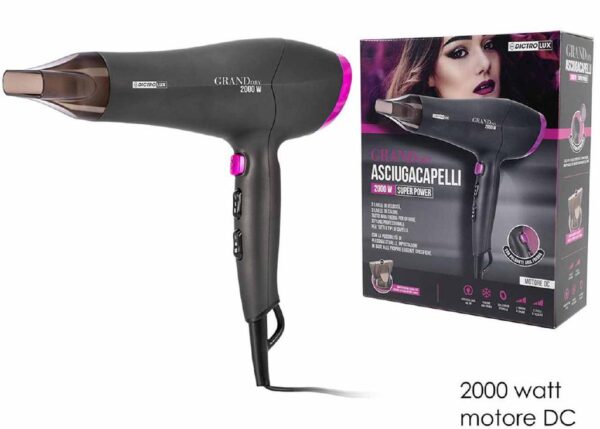 PHON 2000W "GRAND DRY"