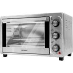 FORNO "TOPSTEEL" 28LT 1500W ACC. VENT.