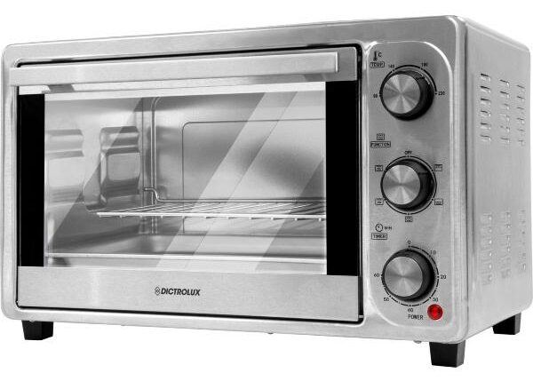 FORNO "TOPSTEEL" 28LT 1500W ACC. VENT.
