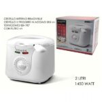 FRIGGITRICE 2LT 1450W