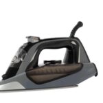 FERRO DA STIRO 3000W CERAM. "SILKGREY" ART.897916