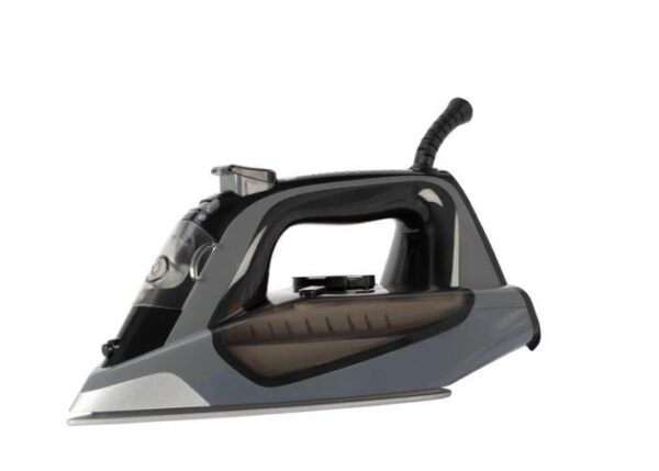 FERRO DA STIRO 3000W CERAM. "SILKGREY" ART.897916