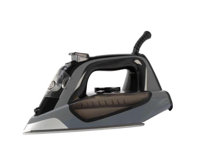 FERRO DA STIRO 3000W CERAM. "SILKGREY" ART.897916 FERRO DA STIRO 3000W CERAM. "SILKGREY" ART.897916