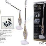 SCOPA A VAPORE GOLD STEAM 12IN1 1300W