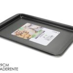 TEGLIA RETTANGOLARE ANTIADERENTE MEDIA 43X29X2CM ART.587633