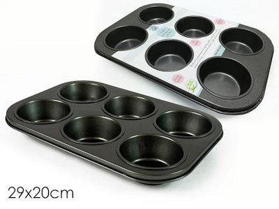 TEGLIA 6 STAMPI ANTIAD. 29X20CM $