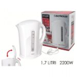 BOLLITORE 1.7 LT 2200W BIANCO ART.517303