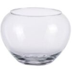 VASO IN VETRO BUBBLE DIAM.30XH22 ART.68659