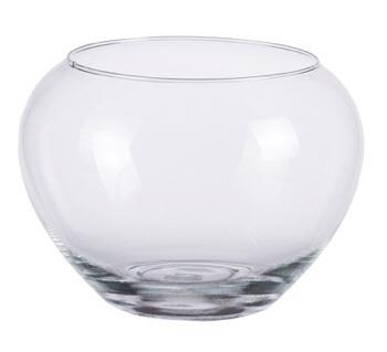 VASO IN VETRO BUBBLE DIAM.30XH22 ART.68659