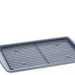 TEGLIA RETT ACCIAIO MARM CM43X28XH2 ART.74302