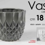 VASO 16,5CM AS BCO/GRGX156047A-1 ART. 669699