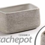 VASO CERAMICA COL.ASS. 24,5*15*11,5CM $ ART.711251