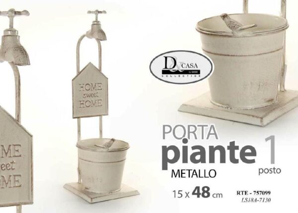 PORTAVASO FONTANA 15*48 LS18A7130 ART. 757099