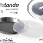 TEGLIA TONDA C/COP. ANTIAD.0,4MM 31*3,5 $ ART.815812