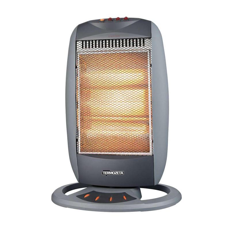TERMOZETA STUFA ALOGENA TZR03 220-240V 1200W TERMOZETA STUFA ALOGENA TZR03 220-240V 1200W