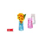 VASO IN PLASTICA 3ASS ART.510209