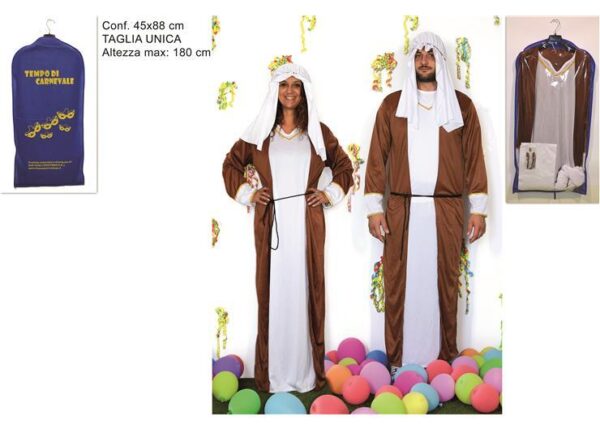 VESTITO ARABO ADULTO 15043 (F.4.92)