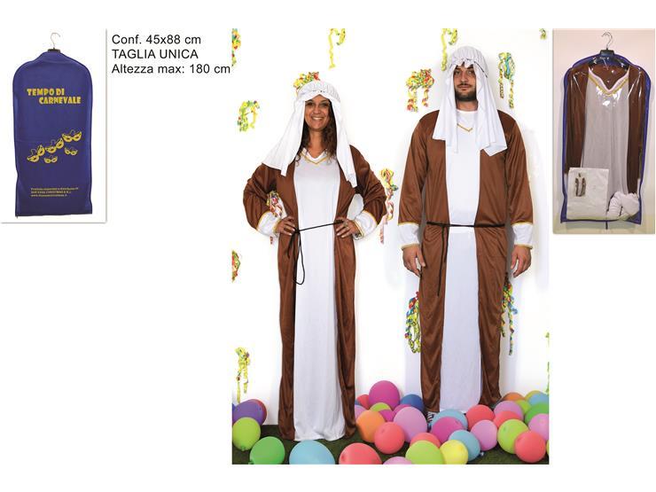 VESTITO ARABO ADULTO 15043 (F.4.92) VESTITO ARABO ADULTO 15043 (F.4.92)