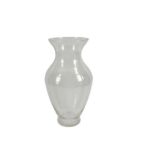 VASO VETRO FLORA 37CM ART 13231-37