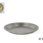 TEGLIA TONDA DIAMETRO 23CM MP00399