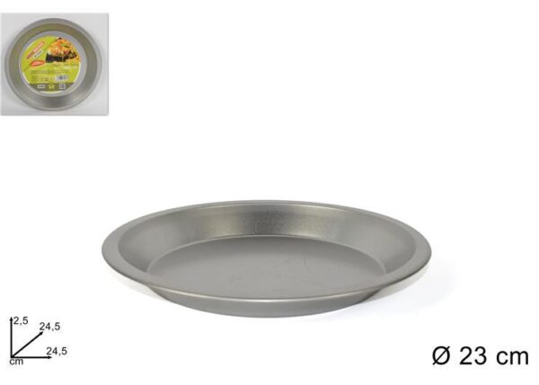 TEGLIA TONDA DIAMETRO 23CM MP00399