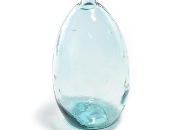 VASO IN VETRO DIAM. 16XH.30CM ART.05490 -