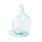 VASO IN VETRO DIAM. 19XH.31CM ART.05513 -