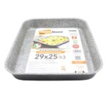 TEGLIA LASAGNERA HAPPY SFORNATUTTO BASSO 29X25XXH.3CM ART.02348$