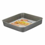 TEGLIA LASAGNERA HAPPY STONE ALTA 30X22XH.5CM ART.04505 $