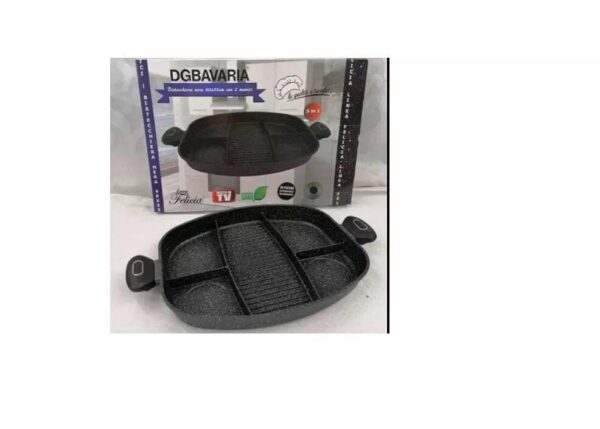 BISTECCHIERA 2 MANICI 40 X 33 256008